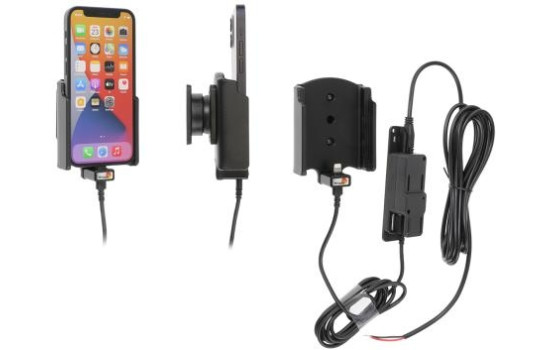 Apple iPhone 12 Mini / Support actif avec alimentation fixe