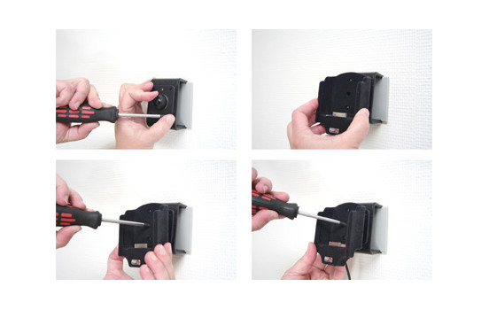 Apple iPhone 4/4S Support passif avec pièce pour câble Griffin Power Jolt, Image 3