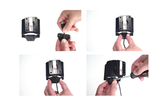 Apple iPhone 4/4S Support passif avec pièce pour câble Griffin Power Jolt, Image 5