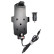 Apple iPhone 5 / 5S / SE Support actif avec ou sans cache Prise USB 12V, Vignette 7