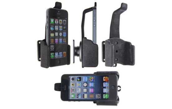 Apple iPhone 5 / SE Support passif avec support pivotant verticalement et horizontalement