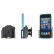 Apple iPhone 5 / SE Support réglable passif avec support pivotant. Avec couverture, Vignette 7