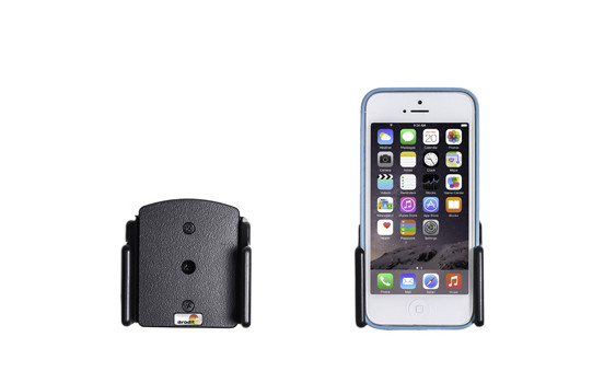 Apple iPhone 5 Support passif avec couvercle support passif avec support pivotant, Image 2