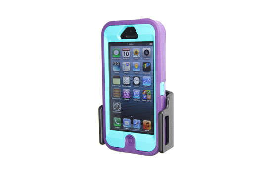 Apple iPhone 5 Support passif avec couvercle support passif avec support pivotant, Image 7