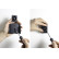 Apple iPhone 6Plus / 6SPlus / 7Plus / 8Plus / X/Xs Max / 11 Support passif avec peau, Vignette 4