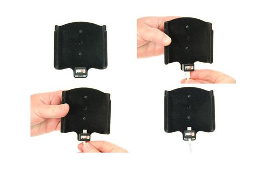 Apple iPhone 6S Plus/7 Plus/8 Plus/Xs Max Support actif pour câble d'origine, Image 2