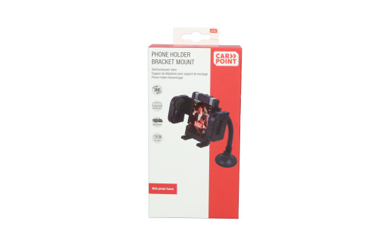 Carpoint Support pour Smartphone Montage par Pince, Image 5