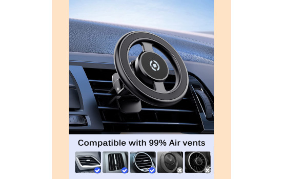 Celly Support de téléphone magnétique Ghost Mag Pro, Image 3