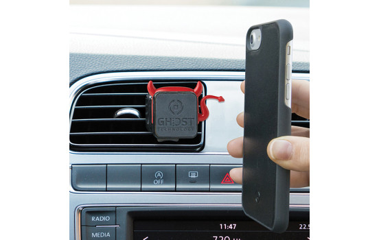Celly Support magnétique Ghost Plus + Assainisseur d'air Devil, Image 6