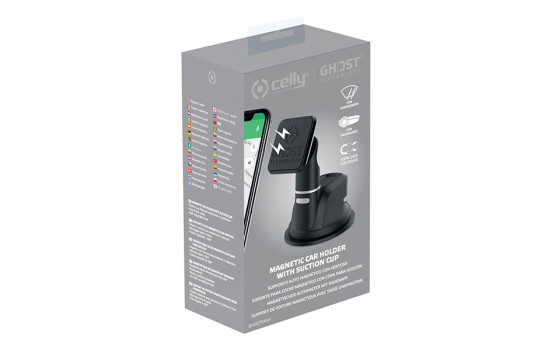 Celly Support magnétique Ghostdash, Image 3