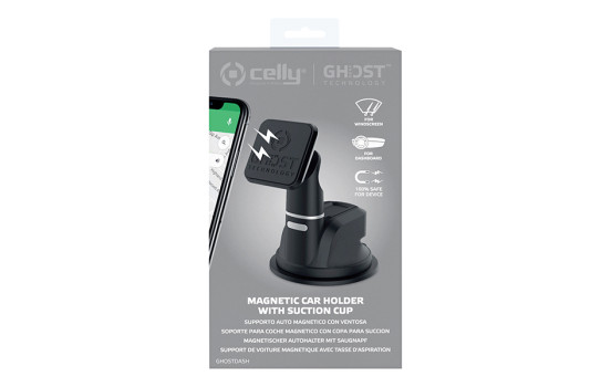 Celly Support magnétique Ghostdash, Image 4