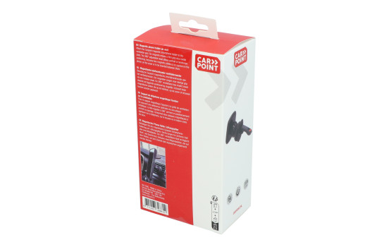 Grille de ventilation pour support magnétique pour smartphone Carpoint, Image 11