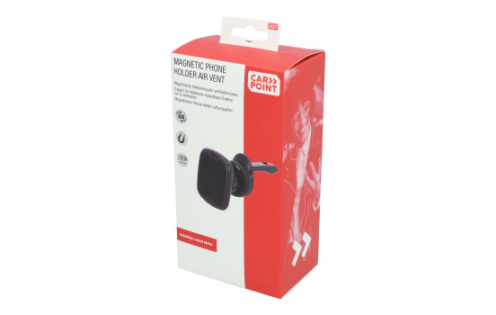 Grille de ventilation pour support magnétique pour smartphone Carpoint, Image 12
