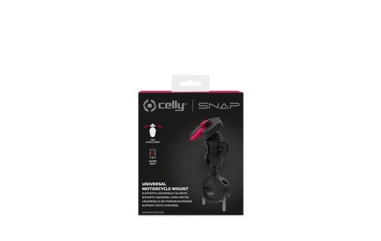 Moteur support téléphone Celly Snap, Image 3