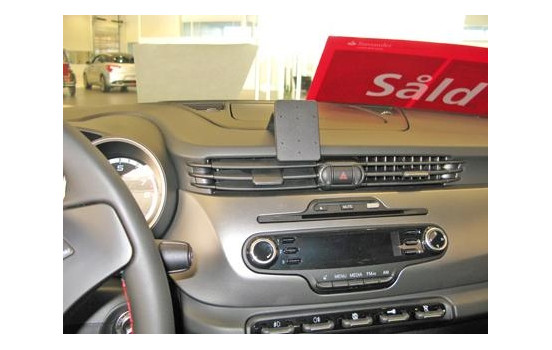 ProClip - Alfa Romeo Giulietta 2010 - Support central