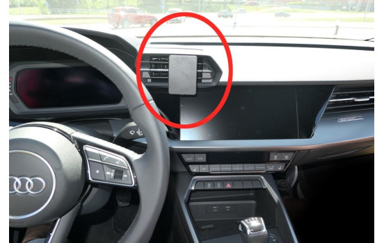 ProClip -Audi A3 2021- Support central