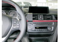 ProClip - BMW Série 3 F30, F31 / 3GT F34 / Série 4 Support central