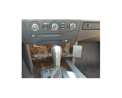 ProClip - BMW Série 5 M5 E60, E61 2004-2010 Support coudé, bas