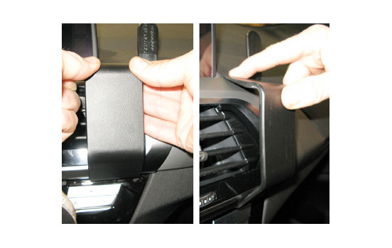 ProClip - BMW X3 2018- / X4 2019- Support central, Image 3