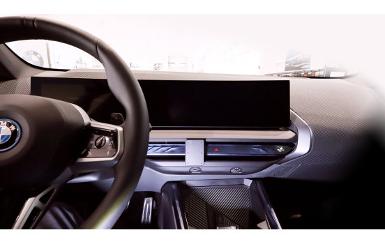 Proclip BMW X3 2025-2025 (montage central)