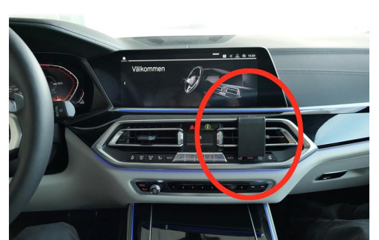 ProClip - BMW X5 / X6 / X7 2019 -> Support central