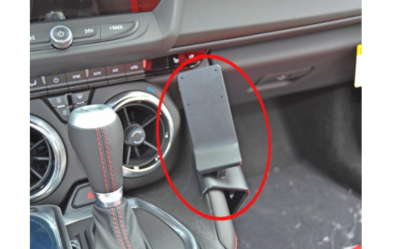 ProClip - Chevrolet Camaro 2016 - Support console