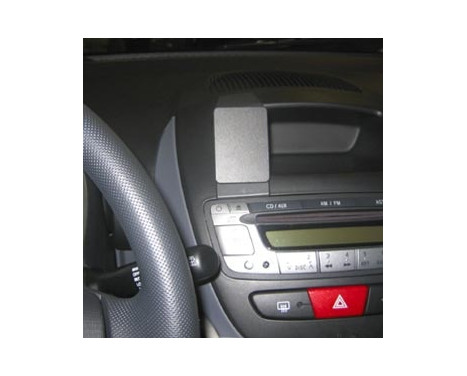 ProClip - Citroën C1 - Toyota Aygo - Peugeot 107 2006-2014 Support central