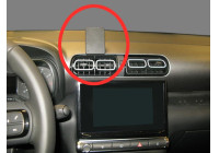 ProClip - Citroën C3 Aircross 2018 - Support central
