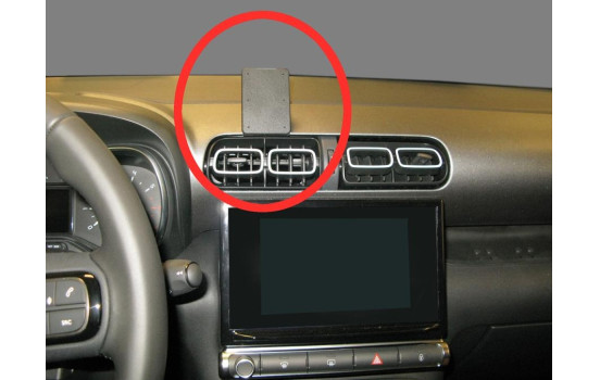ProClip - Citroën C3 Aircross 2018 - Support central