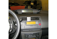 ProClip - Citroën C4 2005-2010 Support central