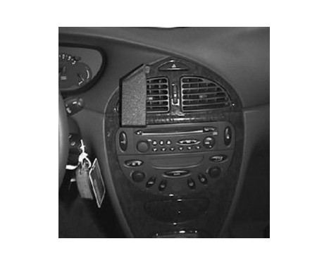 ProClip - Citroën C5 2001-2004 Support central