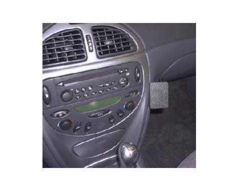 ProClip - Citroën C5 2001-2004 Support coudé