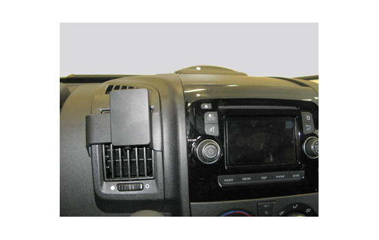 ProClip - Citroën Jumper - Fiat Ducato - Peugeot Boxer 2015-> Support central, Image 2