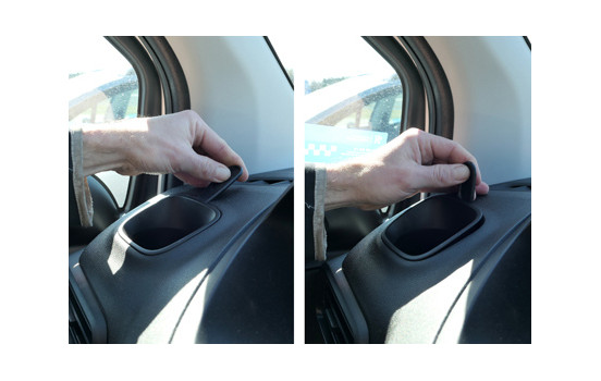 ProClip - Citroën - Opel - Peugeot - Toyota -> Support gauche haut (renforcé), Image 2