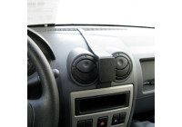 ProClip - Dacia Logan - Renault Logan 2007-2008 Support central