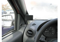ProClip - Dacia Logan - Renault Logan 2007-2008 Support gauche