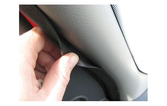 ProClip - Dacia Logan - Renault Logan 2007-2008 Support gauche, Image 4