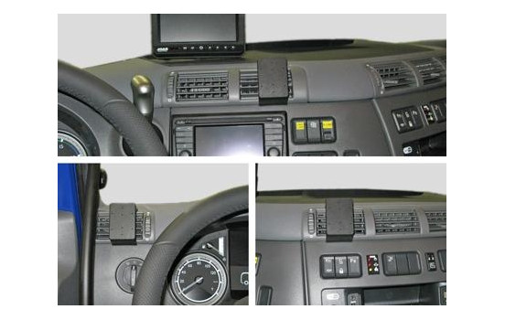 ProClip - DAF CF 2014-> Support central