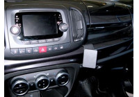 ProClip - Fiat 500L 2013-> Support coudé