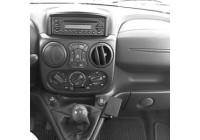 ProClip - Fiat Doblò 2001-2009 Support coudé