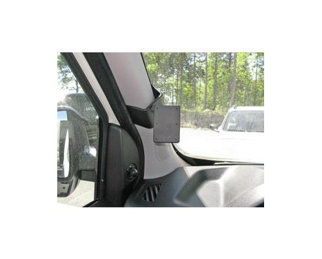 ProClip - Fiat Doblò 2016-2017 Support gauche