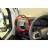 ProClip - Fiat Ducato- Ram Promaster 2022- Support gauche, Haut