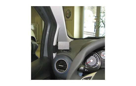 ProClip - Fiat Punto Evo 2010-2019 Support gauche