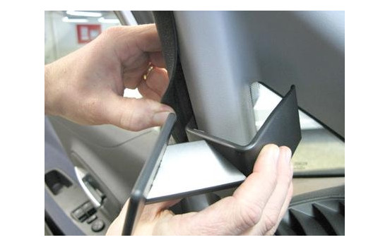 ProClip - Fiat Punto Evo 2010-2019 Support gauche, Image 3