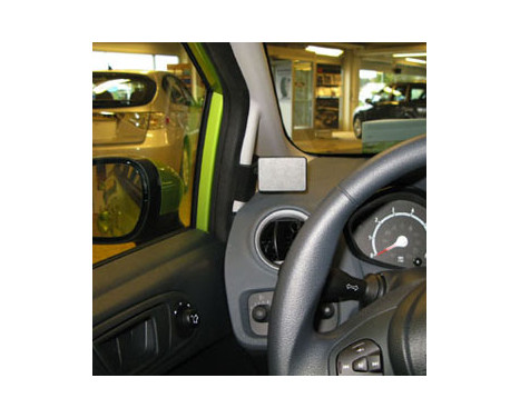 ProClip - Ford Fiesta 2009-2017 Support gauche