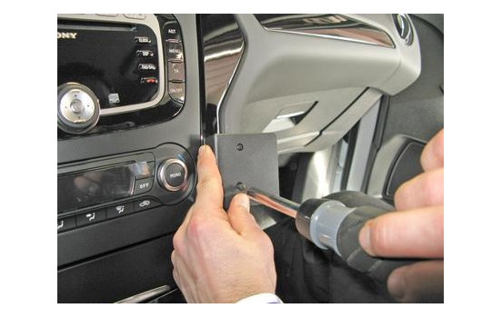 ProClip - Ford Mondeo 2012-2014 Support coudé, Image 2