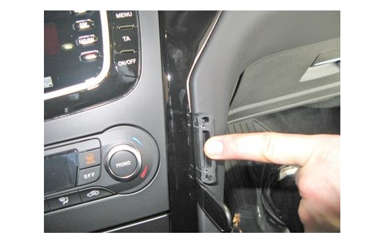 ProClip - Ford Mondeo 2012-2014 Support coudé, Image 3