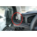 ProClip - Ford Transit 2020-> Support gauche, Haut Extra résistant