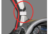 ProClip - Ford Transit Custom 2013-> / Tourneo Custom 2013- 2018 Support gauche