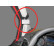 ProClip - Ford Transit Custom 2013-> / Tourneo Custom 2013- 2018 Support gauche